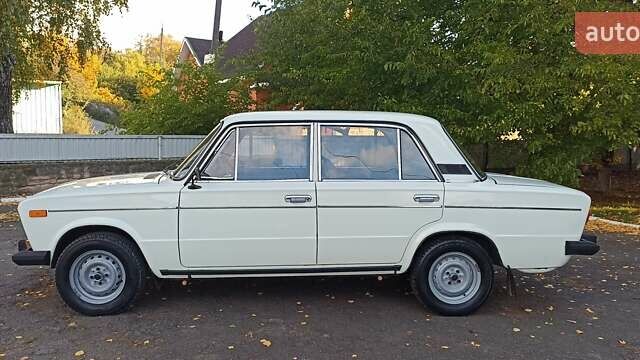 Белый ВАЗ 2106, объемом двигателя 1.5 л и пробегом 36 тыс. км за 3900 $, фото 12 на Automoto.ua