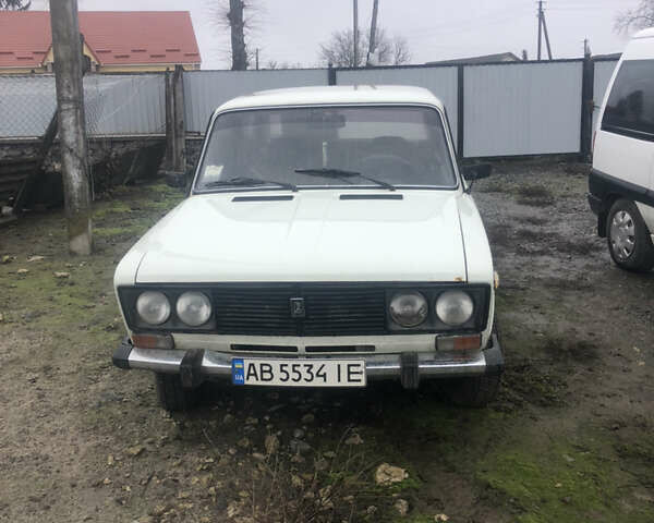 Белый ВАЗ 2106, объемом двигателя 1.45 л и пробегом 32 тыс. км за 600 $, фото 4 на Automoto.ua