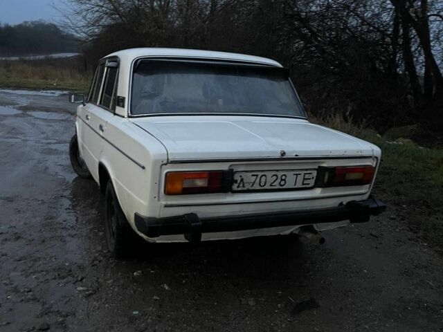 Белый ВАЗ 2106, объемом двигателя 1.5 л и пробегом 76 тыс. км за 750 $, фото 6 на Automoto.ua