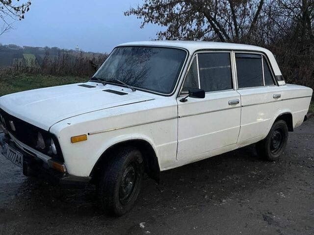 Белый ВАЗ 2106, объемом двигателя 1.5 л и пробегом 76 тыс. км за 750 $, фото 3 на Automoto.ua