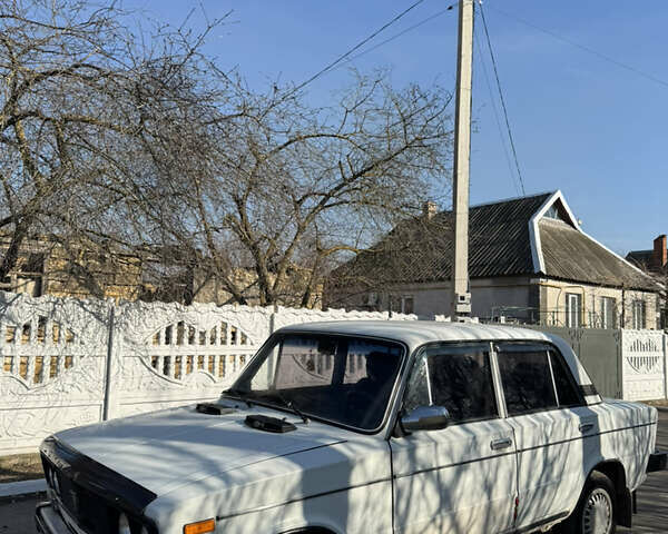 Белый ВАЗ 2106, объемом двигателя 1.5 л и пробегом 77 тыс. км за 1200 $, фото 4 на Automoto.ua
