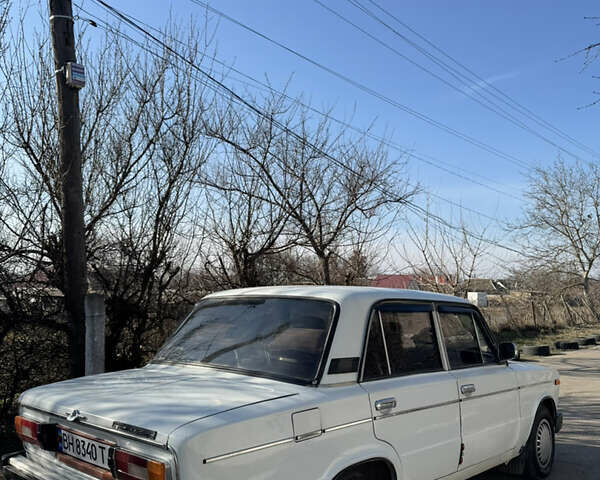 Белый ВАЗ 2106, объемом двигателя 1.5 л и пробегом 77 тыс. км за 1200 $, фото 7 на Automoto.ua