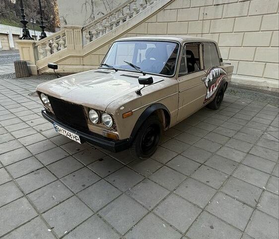 Белый ВАЗ 2106, объемом двигателя 1.5 л и пробегом 7 тыс. км за 750 $, фото 1 на Automoto.ua