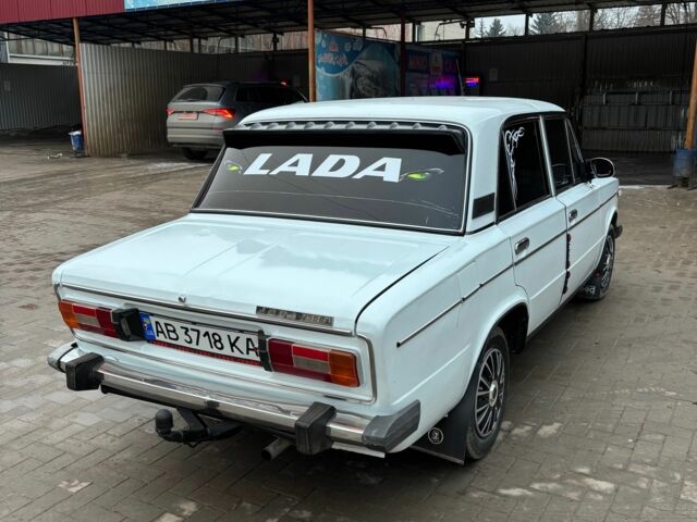 Белый ВАЗ 2106, объемом двигателя 1.5 л и пробегом 1 тыс. км за 1300 $, фото 4 на Automoto.ua