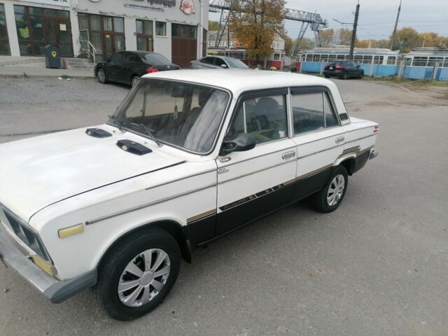 ВАЗ 2106 1999 в Виннице на Automoto.ua Белый ВАЗ 2106, объемом двигателя 0 л и пробегом 236 тыс. км за 680 $, фото 2 на Automoto.ua