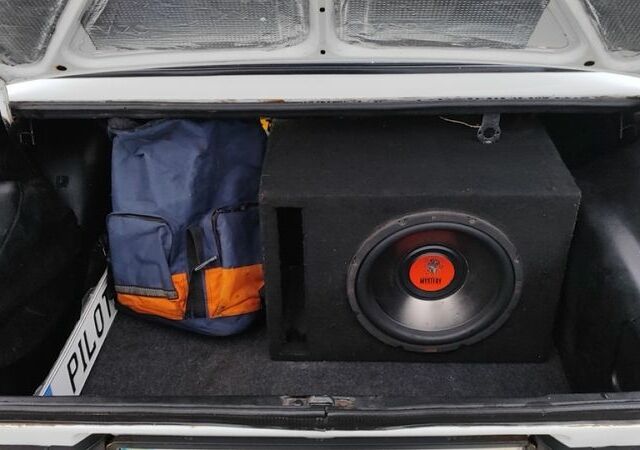 Белый ВАЗ 2106, объемом двигателя 1.6 л и пробегом 12 тыс. км за 4325 $, фото 7 на Automoto.ua