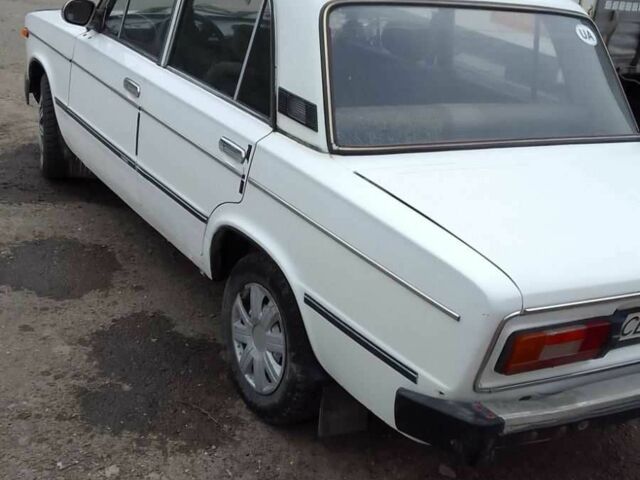 ВАЗ 2106 1999 в Хотине на Automoto.ua Белый ВАЗ 2106, объемом двигателя 1.5 л и пробегом 200 тыс. км за 800 $, фото 6 на Automoto.ua