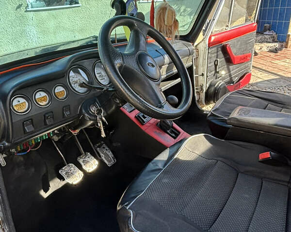 ВАЗ 2106 1999 в Лановцах на Automoto.ua Белый ВАЗ 2106, объемом двигателя 1.3 л и пробегом 48 тыс. км за 1000 $, фото 17 на Automoto.ua