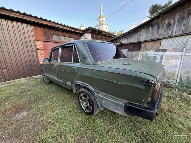 Белый ВАЗ 2106, объемом двигателя 1.5 л и пробегом 70 тыс. км за 550 $, фото 7 на Automoto.ua