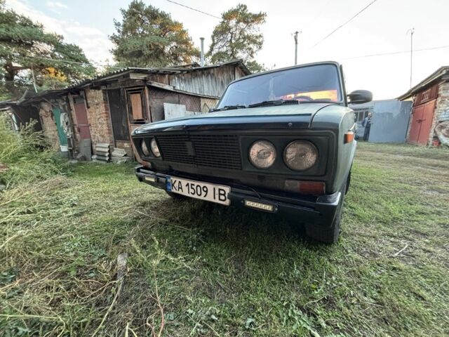 Белый ВАЗ 2106, объемом двигателя 1.5 л и пробегом 70 тыс. км за 550 $, фото 6 на Automoto.ua