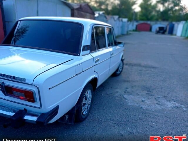 Белый ВАЗ 2106, объемом двигателя 1.3 л и пробегом 1000 тыс. км за 1200 $, фото 1 на Automoto.ua
