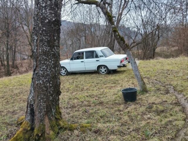 Белый ВАЗ 2106, объемом двигателя 1.6 л и пробегом 12 тыс. км за 4325 $, фото 12 на Automoto.ua