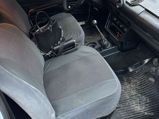 Белый ВАЗ 2106, объемом двигателя 1.5 л и пробегом 1 тыс. км за 1300 $, фото 8 на Automoto.ua