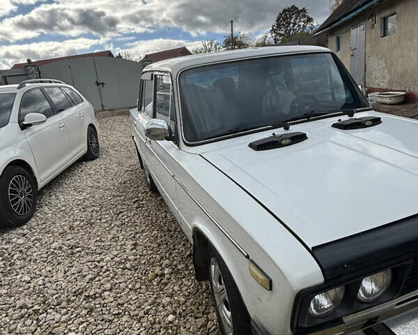 ВАЗ 2106 1999 в Лановцах на Automoto.ua Белый ВАЗ 2106, объемом двигателя 1.3 л и пробегом 48 тыс. км за 1000 $, фото 11 на Automoto.ua