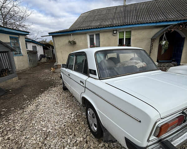 ВАЗ 2106 1999 в Лановцах на Automoto.ua Белый ВАЗ 2106, объемом двигателя 1.3 л и пробегом 48 тыс. км за 1000 $, фото 6 на Automoto.ua