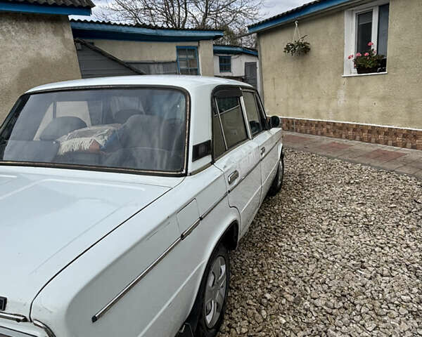 ВАЗ 2106 1999 в Лановцах на Automoto.ua Белый ВАЗ 2106, объемом двигателя 1.3 л и пробегом 48 тыс. км за 1000 $, фото 9 на Automoto.ua