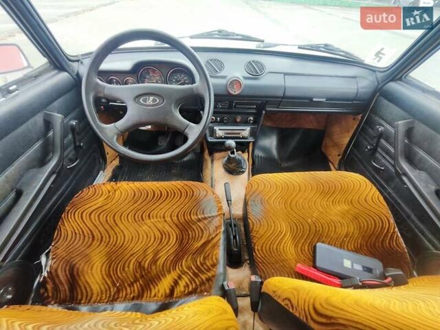 Белый ВАЗ 2106, объемом двигателя 1.45 л и пробегом 50 тыс. км за 1500 $, фото 2 на Automoto.ua