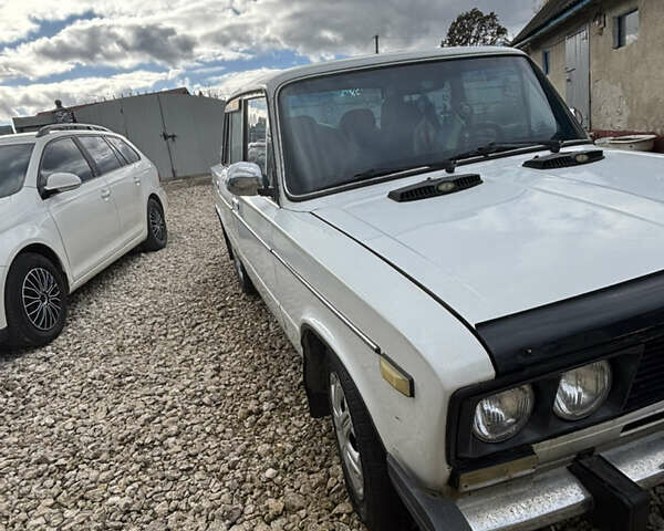 ВАЗ 2106 1999 в Лановцах на Automoto.ua Белый ВАЗ 2106, объемом двигателя 1.3 л и пробегом 48 тыс. км за 1000 $, фото 12 на Automoto.ua
