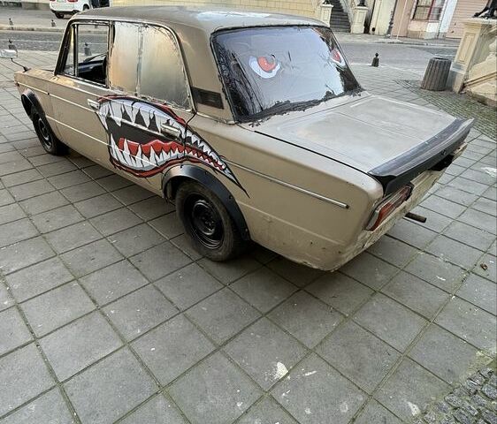 Белый ВАЗ 2106, объемом двигателя 1.5 л и пробегом 7 тыс. км за 750 $, фото 2 на Automoto.ua