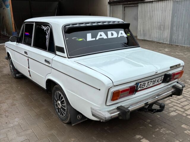 Белый ВАЗ 2106, объемом двигателя 1.5 л и пробегом 1 тыс. км за 1300 $, фото 3 на Automoto.ua