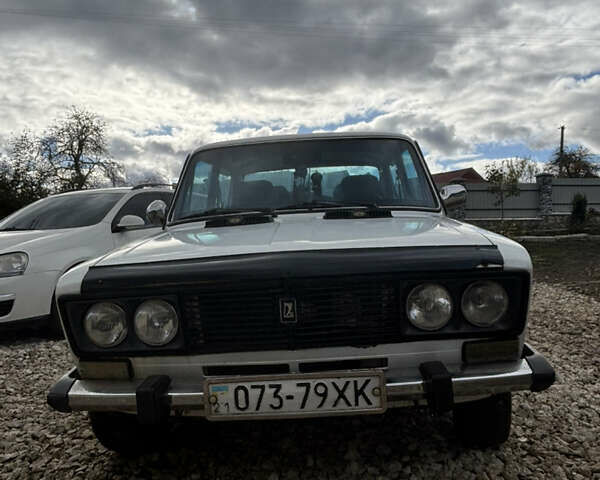 ВАЗ 2106 1999 в Лановцах на Automoto.ua Белый ВАЗ 2106, объемом двигателя 1.3 л и пробегом 48 тыс. км за 1000 $, фото 1 на Automoto.ua