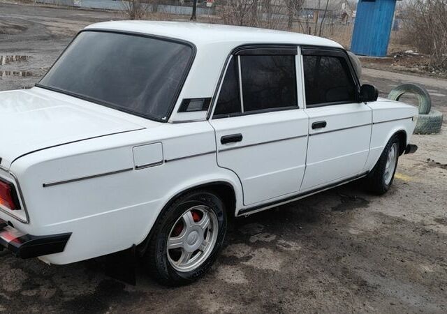 Белый ВАЗ 2106, объемом двигателя 1.6 л и пробегом 12 тыс. км за 4325 $, фото 1 на Automoto.ua