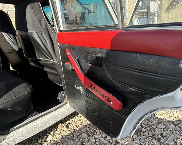 ВАЗ 2106 1999 в Лановцах на Automoto.ua Белый ВАЗ 2106, объемом двигателя 1.3 л и пробегом 48 тыс. км за 1000 $, фото 20 на Automoto.ua