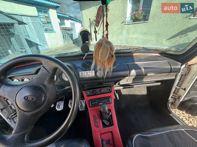ВАЗ 2106 1999 в Лановцах на Automoto.ua Белый ВАЗ 2106, объемом двигателя 1.3 л и пробегом 48 тыс. км за 1000 $, фото 14 на Automoto.ua
