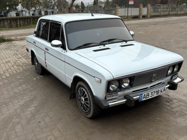 Белый ВАЗ 2106, объемом двигателя 1.5 л и пробегом 1 тыс. км за 1300 $, фото 2 на Automoto.ua