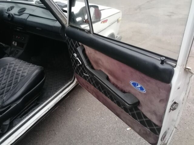 ВАЗ 2106 1999 в Виннице на Automoto.ua Белый ВАЗ 2106, объемом двигателя 0 л и пробегом 236 тыс. км за 680 $, фото 7 на Automoto.ua