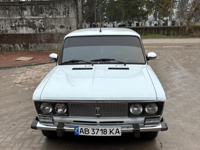 Белый ВАЗ 2106, объемом двигателя 1.5 л и пробегом 1 тыс. км за 1300 $, фото 1 на Automoto.ua