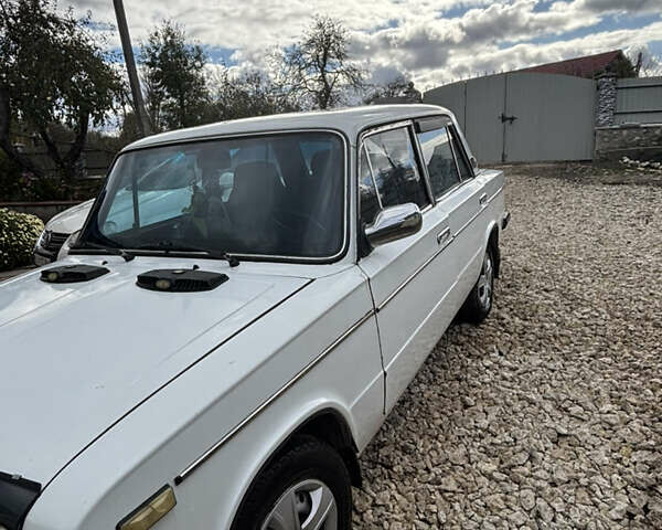 ВАЗ 2106 1999 в Лановцах на Automoto.ua Белый ВАЗ 2106, объемом двигателя 1.3 л и пробегом 48 тыс. км за 1000 $, фото 4 на Automoto.ua