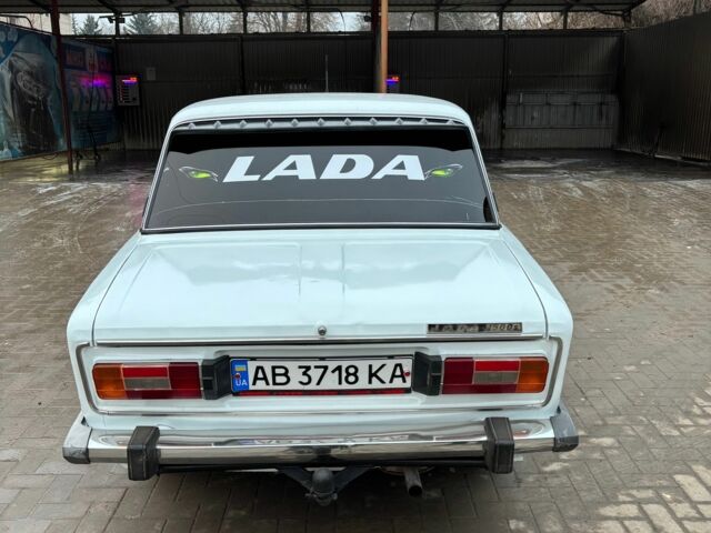 Белый ВАЗ 2106, объемом двигателя 1.5 л и пробегом 1 тыс. км за 1300 $, фото 5 на Automoto.ua