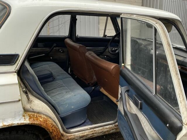 Белый ВАЗ 2106, объемом двигателя 1.6 л и пробегом 100 тыс. км за 190 $, фото 2 на Automoto.ua