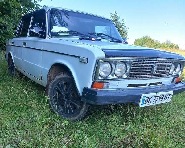 Белый ВАЗ 2106, объемом двигателя 1.3 л и пробегом 900 тыс. км за 1000 $, фото 5 на Automoto.ua