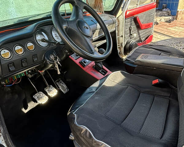 ВАЗ 2106 1999 в Лановцах на Automoto.ua Белый ВАЗ 2106, объемом двигателя 1.3 л и пробегом 48 тыс. км за 1000 $, фото 15 на Automoto.ua