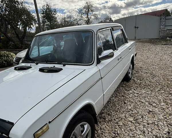 ВАЗ 2106 1999 в Лановцах на Automoto.ua Белый ВАЗ 2106, объемом двигателя 1.3 л и пробегом 48 тыс. км за 1000 $, фото 3 на Automoto.ua