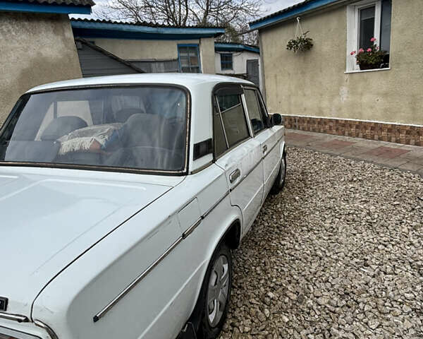 ВАЗ 2106 1999 в Лановцах на Automoto.ua Белый ВАЗ 2106, объемом двигателя 1.3 л и пробегом 48 тыс. км за 1000 $, фото 8 на Automoto.ua