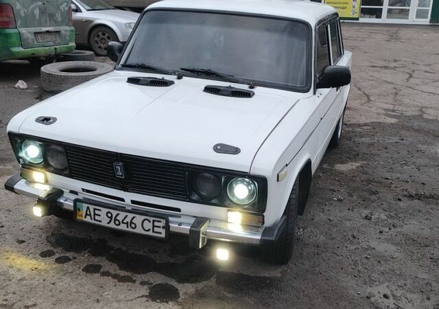 Белый ВАЗ 2106, объемом двигателя 1.6 л и пробегом 12 тыс. км за 4325 $, фото 2 на Automoto.ua