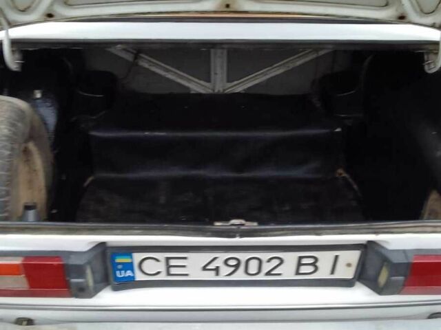 ВАЗ 2106 1999 в Хотине на Automoto.ua Белый ВАЗ 2106, объемом двигателя 1.5 л и пробегом 200 тыс. км за 800 $, фото 5 на Automoto.ua