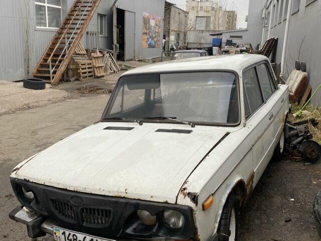 Белый ВАЗ 2106, объемом двигателя 1.6 л и пробегом 100 тыс. км за 190 $, фото 5 на Automoto.ua