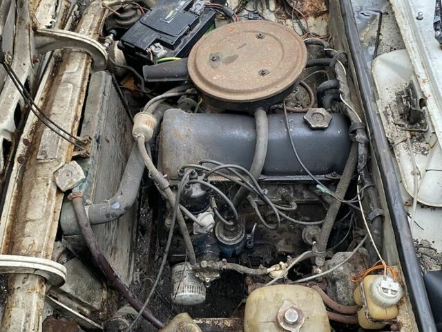 Белый ВАЗ 2106, объемом двигателя 1.6 л и пробегом 100 тыс. км за 190 $, фото 6 на Automoto.ua