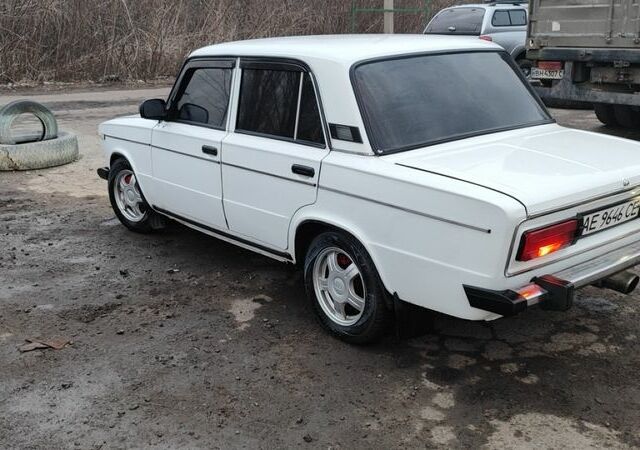 Белый ВАЗ 2106, объемом двигателя 1.6 л и пробегом 12 тыс. км за 4325 $, фото 4 на Automoto.ua