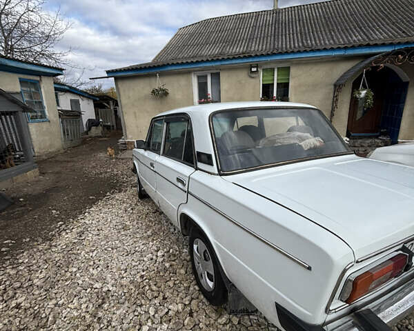 ВАЗ 2106 1999 в Лановцах на Automoto.ua Белый ВАЗ 2106, объемом двигателя 1.3 л и пробегом 48 тыс. км за 1000 $, фото 5 на Automoto.ua