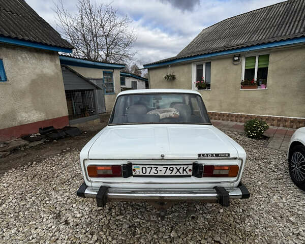 ВАЗ 2106 1999 в Лановцах на Automoto.ua Белый ВАЗ 2106, объемом двигателя 1.3 л и пробегом 48 тыс. км за 1000 $, фото 7 на Automoto.ua