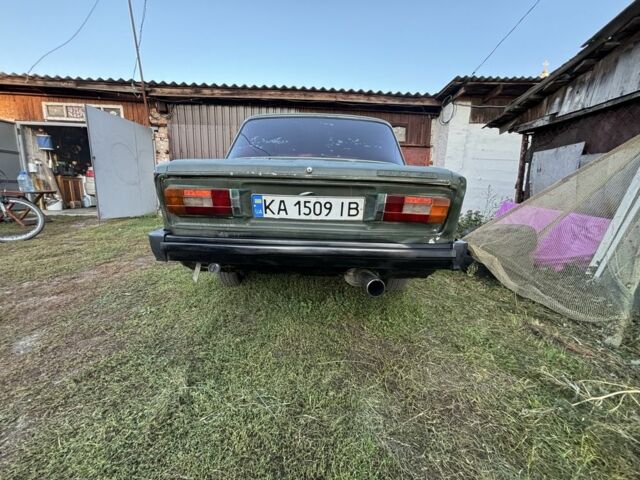 Белый ВАЗ 2106, объемом двигателя 1.5 л и пробегом 70 тыс. км за 550 $, фото 5 на Automoto.ua