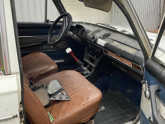 Белый ВАЗ 2106, объемом двигателя 1.6 л и пробегом 100 тыс. км за 190 $, фото 3 на Automoto.ua