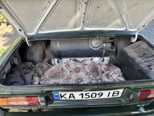 Белый ВАЗ 2106, объемом двигателя 1.5 л и пробегом 70 тыс. км за 550 $, фото 4 на Automoto.ua