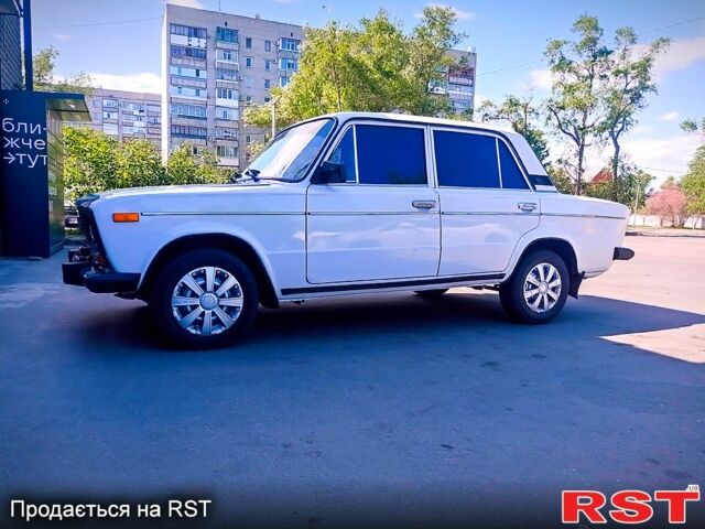Белый ВАЗ 2106, объемом двигателя 1.3 л и пробегом 1000 тыс. км за 1200 $, фото 2 на Automoto.ua