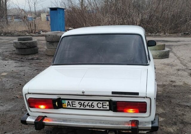 Белый ВАЗ 2106, объемом двигателя 1.6 л и пробегом 12 тыс. км за 4325 $, фото 3 на Automoto.ua